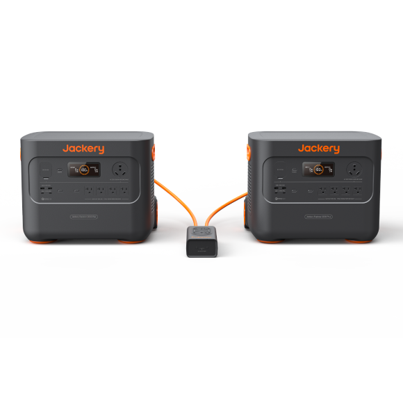 Jackery Explorer 2000 Plus Portable Power Station