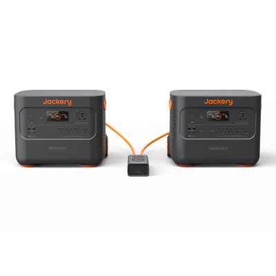 Jackery Explorer 2000 Plus Portable Power Station