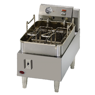 Wells Electric Countertop Fryer | Model F15