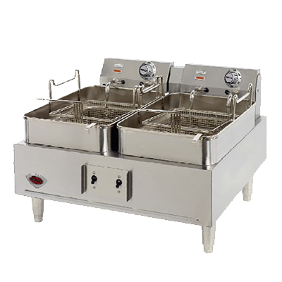 Wells Electric Countertop Fryer | Model F30