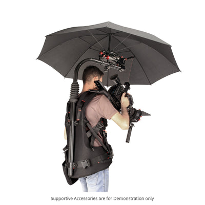 Flycam Umbrella with Holder for All Flowline Body Support Rigs