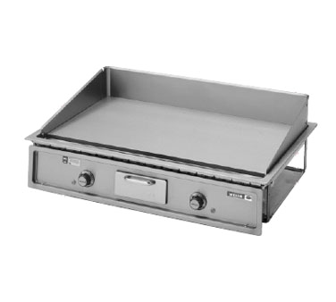 Wells Built-In Electric Griddle | Model G196