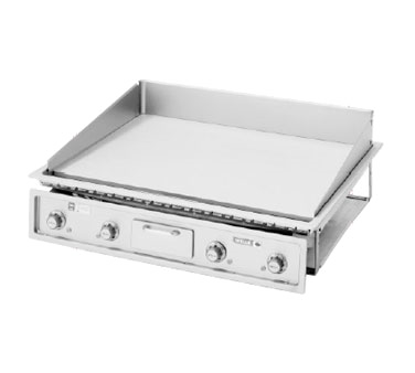 Wells Built-In Electric Griddle | Model G236