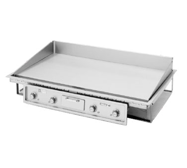 Wells 46 x 24 Built-In Electric Griddle | Model G246