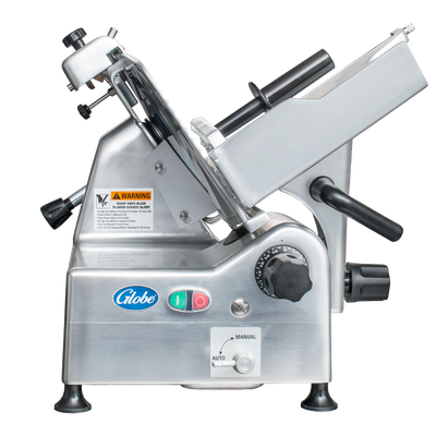 Globe Food Equipment G12A Medium-Duty Automatic Slicer