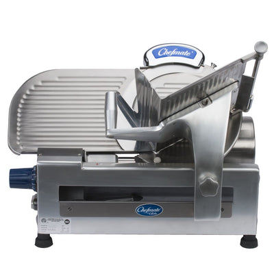 Globe Food Equipment GC512 Medium Duty 12" Manual Slicer