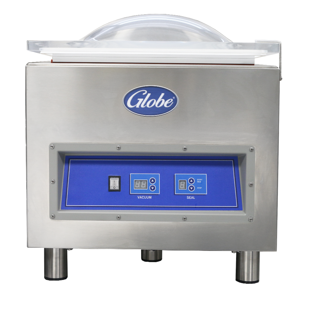 Globe Food Equipment GVP20 Vacuum Packaging Machine