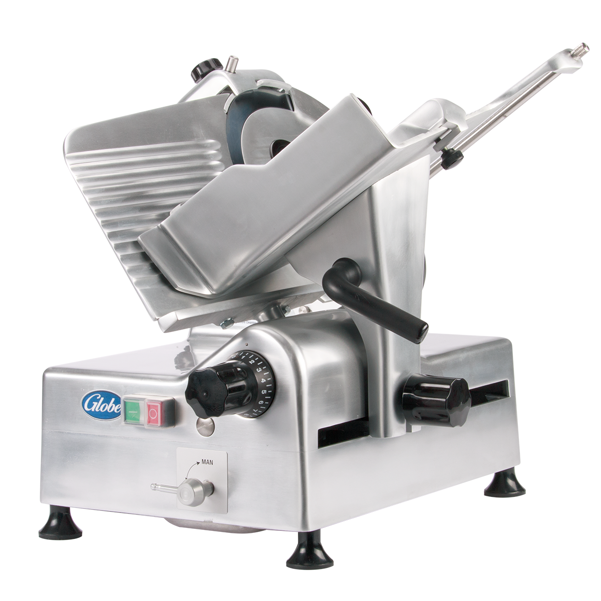 Globe Food Equipment G12A Medium-Duty Automatic Slicer