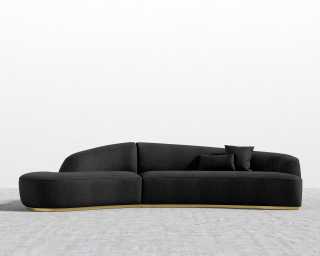 ROVECONCEPTS Reya Curved Sectional