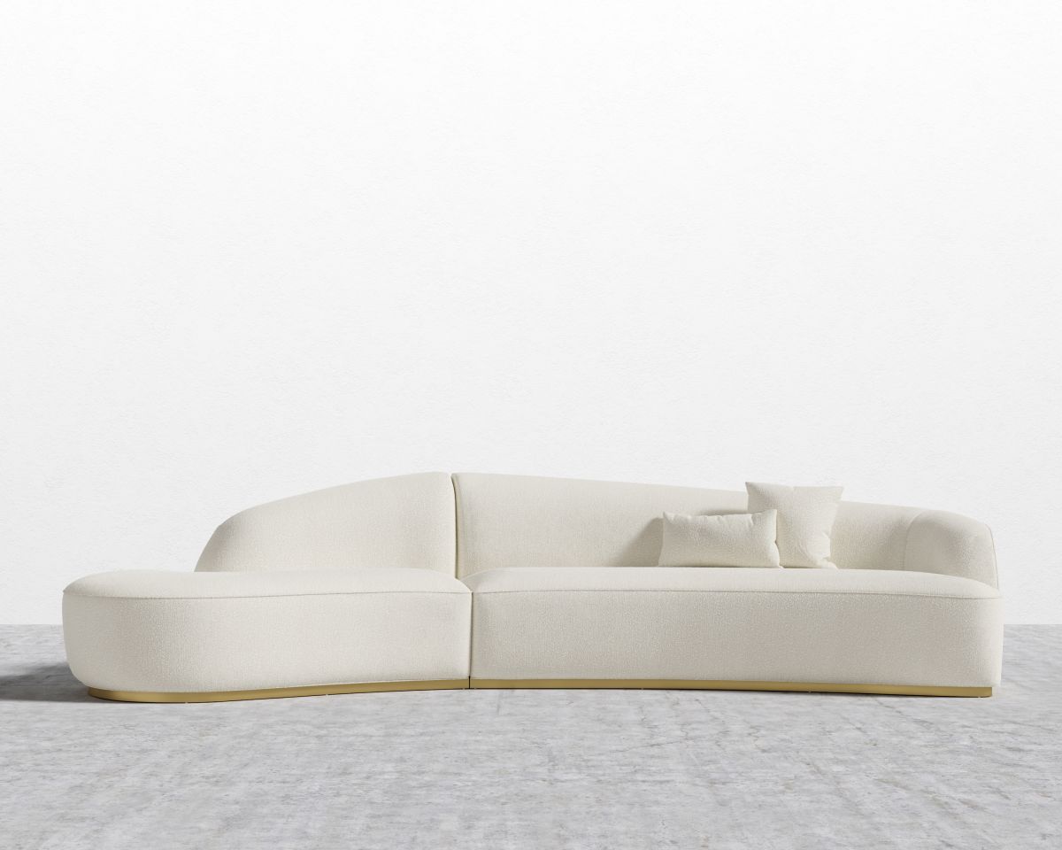 ROVECONCEPTS Reya Curved Sectional