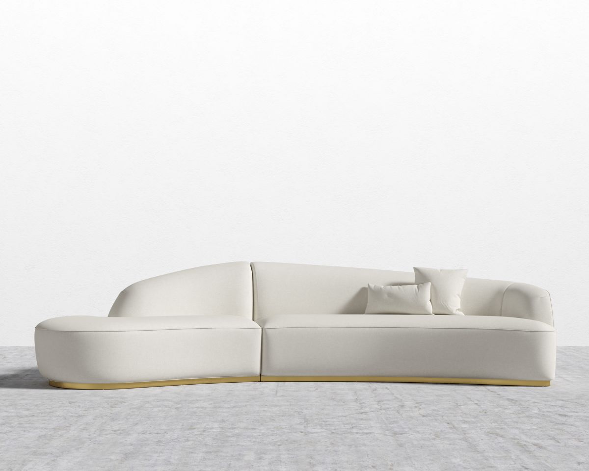 ROVECONCEPTS Reya Curved Sectional