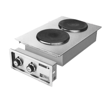 Wells Built-In Electric Hot Plate | Model H706