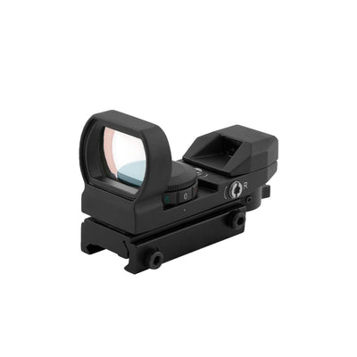 Alpen Optics TrueView Open Bridge Red Dot HRS-ORD-01T