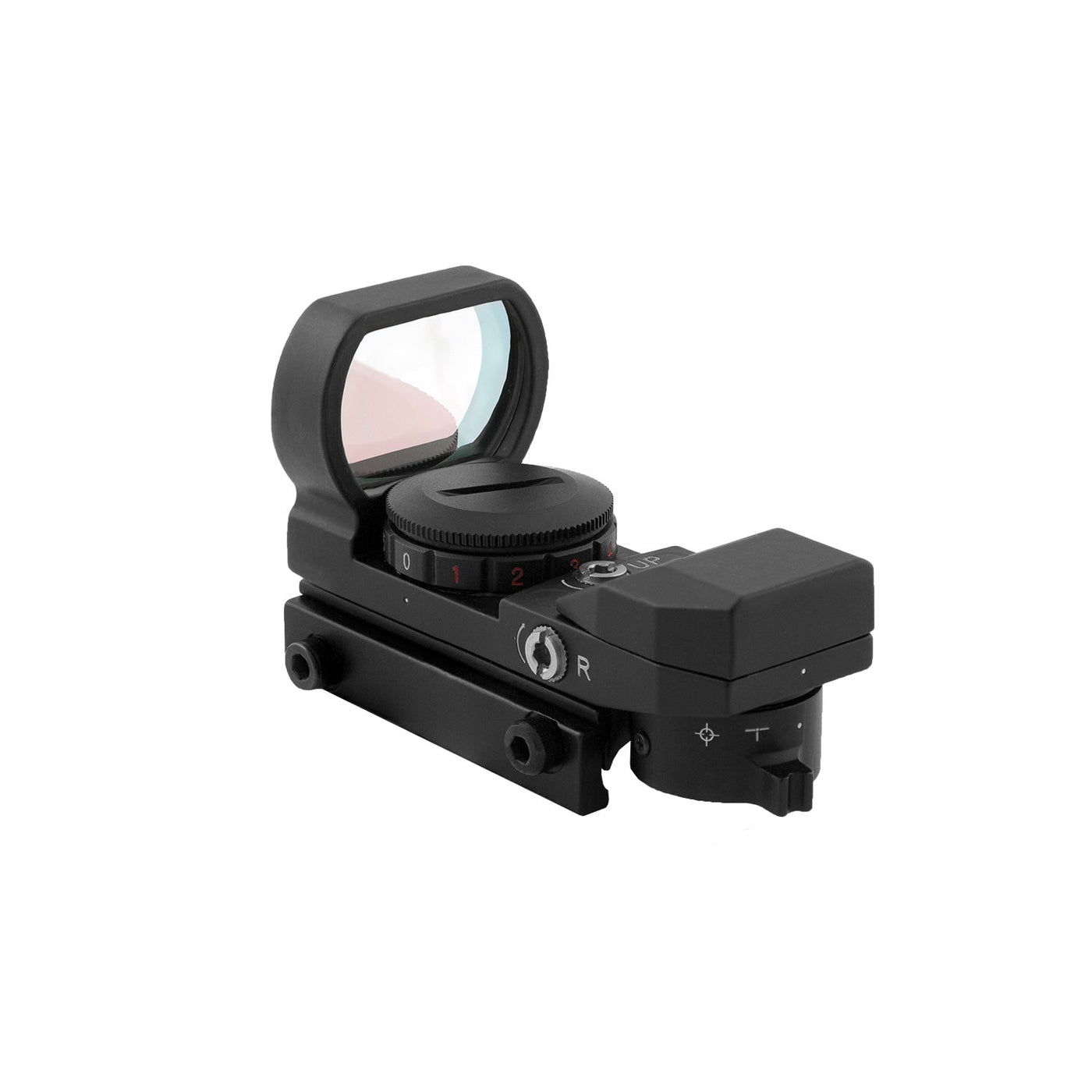 Alpen Optics TrueView Open Bridge Red Dot HRS-ORD-01T