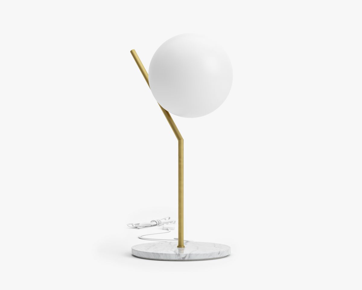 ROVECONCEPTS Iris Table Lamp - High