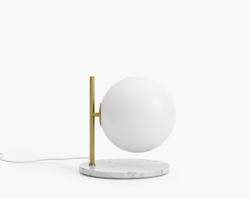 ROVECONCEPTS Iris Table Lamp - Petite