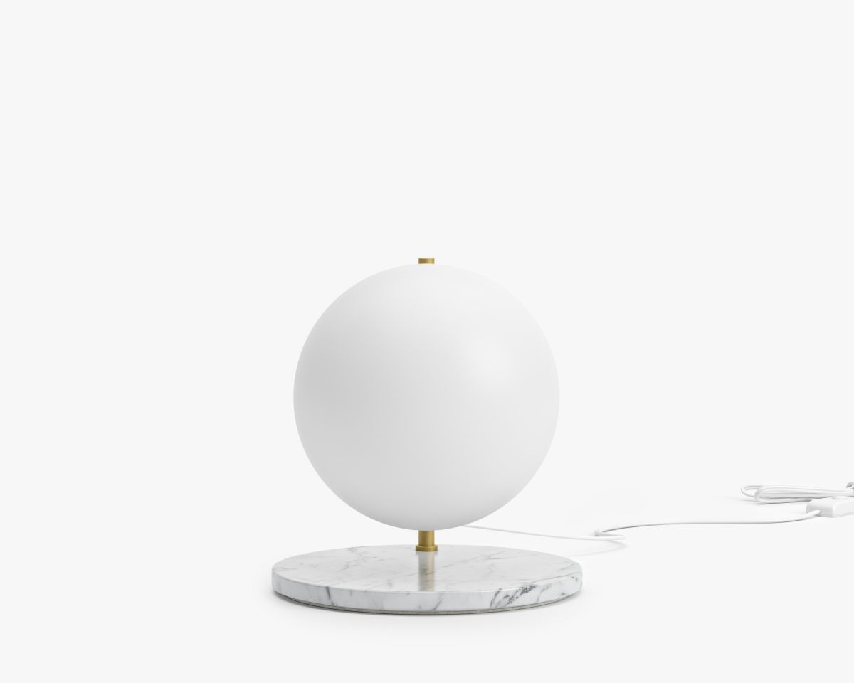 ROVECONCEPTS Iris Table Lamp - Petite