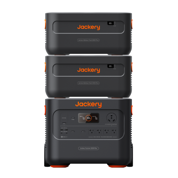 Jackery Explorer 2000 Plus Portable Power Station