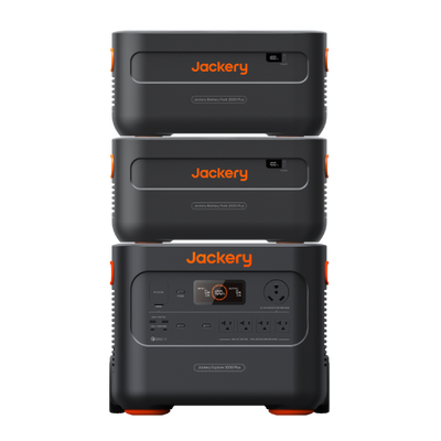 Jackery Explorer 2000 Plus Portable Power Station