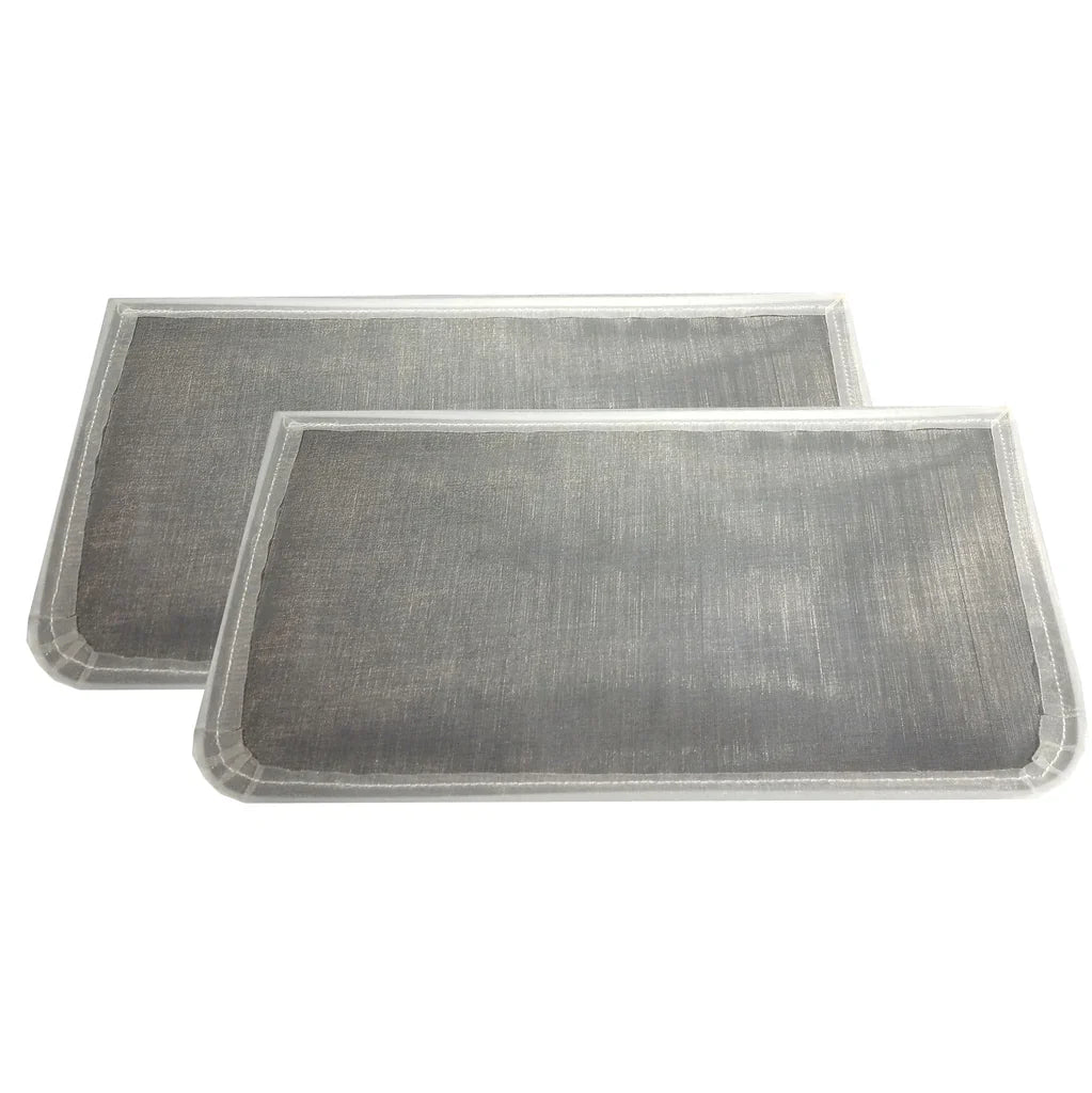 GLACIER PRE-FILTER SCREENS - 2 PACK