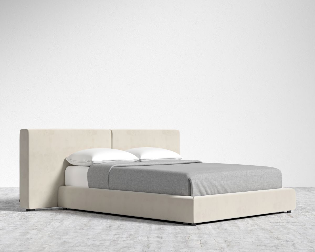 ROVECONCEPTS Kaye Slipcover Bed