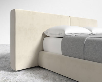 ROVECONCEPTS Kaye Slipcover Bed