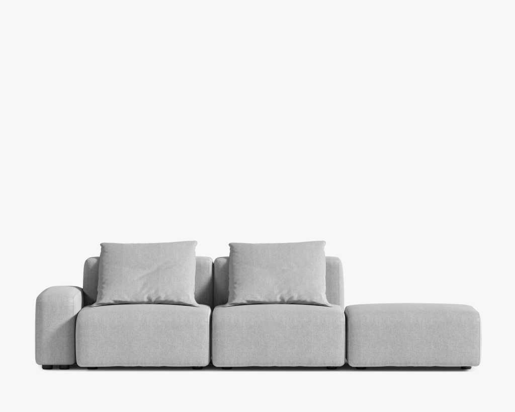 ROVECONCEPTS Kaye Open End Sofa L