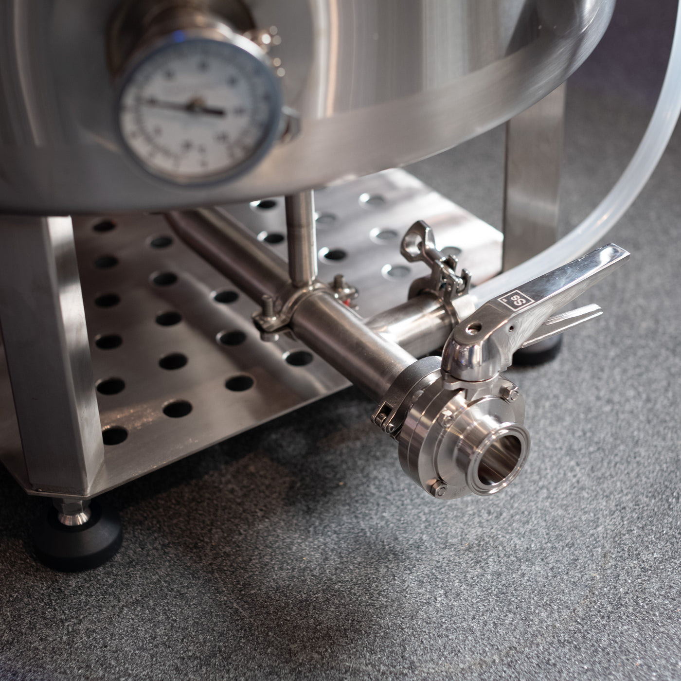 Ss Brewtech Nano Jacketed Brite Tank