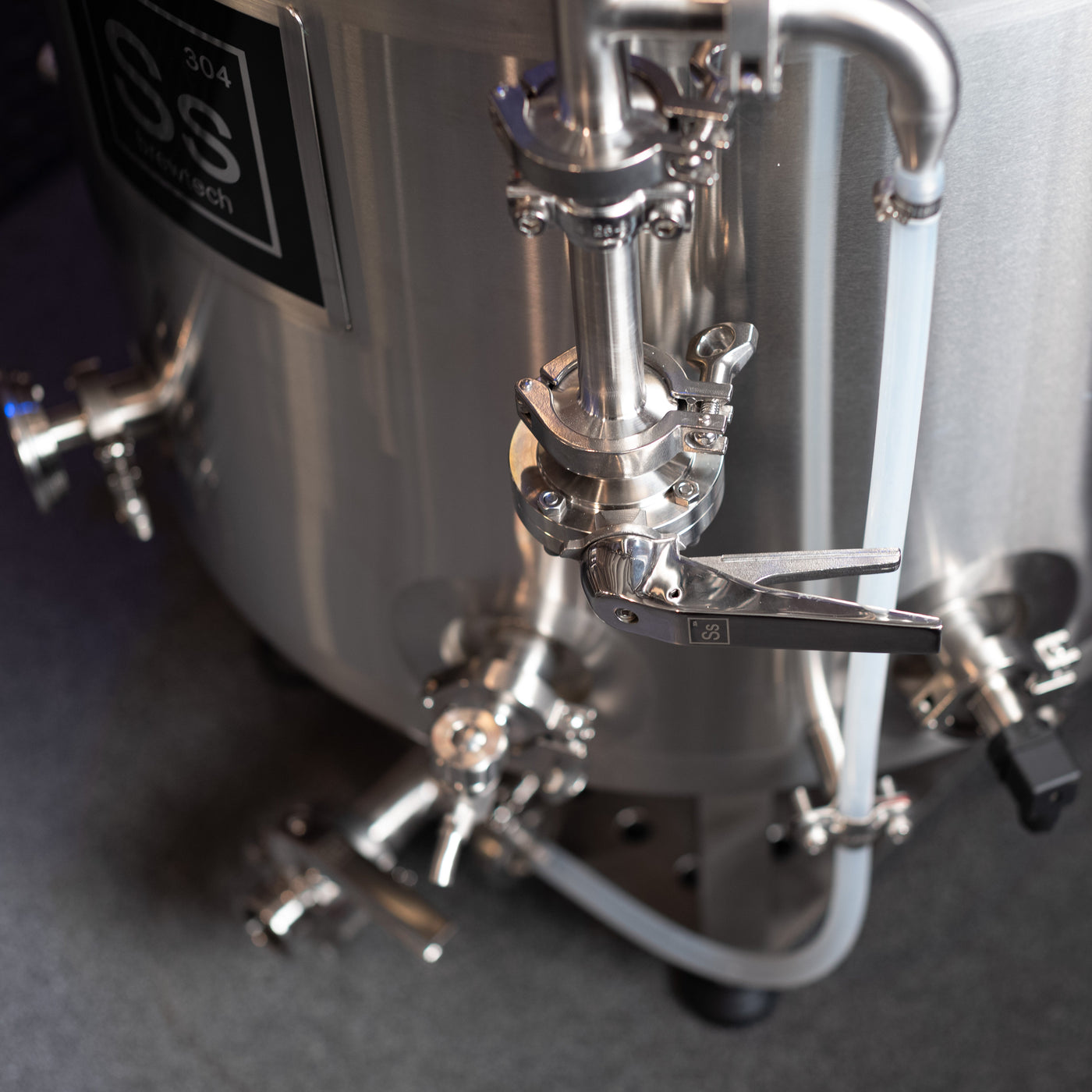 Ss Brewtech Nano Jacketed Brite Tank