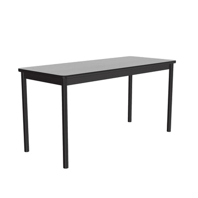 Correll Inc® 36" Utility, Lab & Library Tables - High-Pressure Laminate