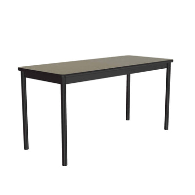 Correll Inc® 36" Utility, Lab & Library Tables - High-Pressure Laminate