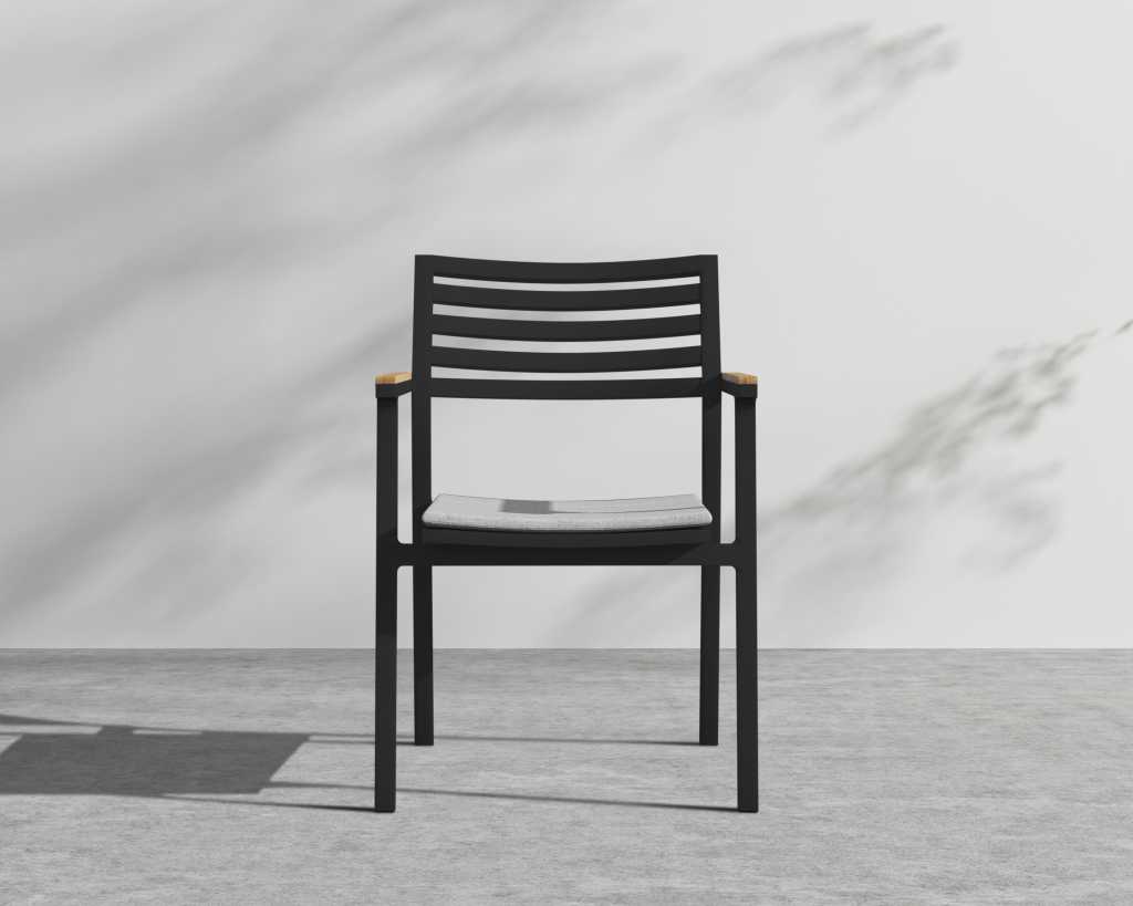 ROVECONCEPTS Linnea Outdoor Dining Chair