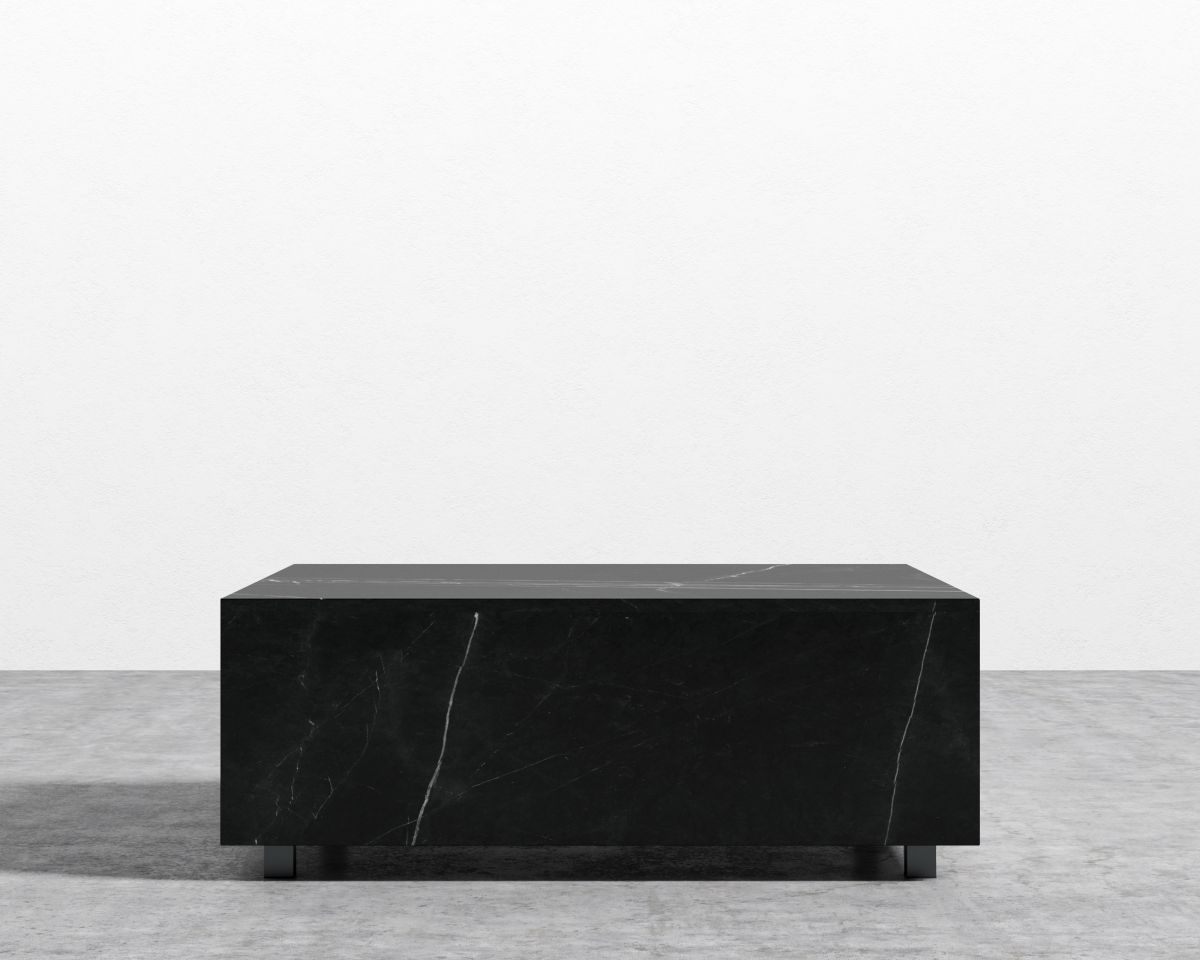 ROVECONCEPTS Liza Coffee Table Grande - Marble