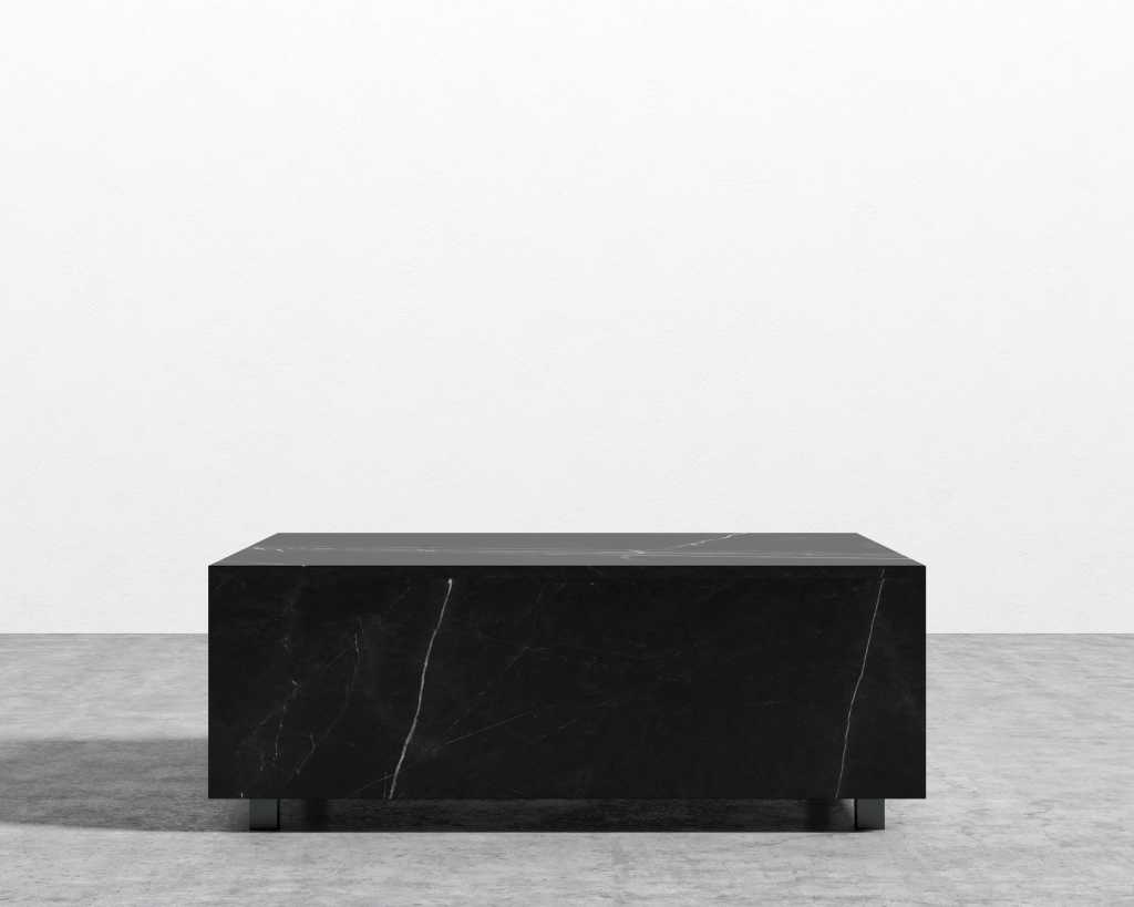 ROVECONCEPTS Liza Coffee Table Grande - Marble