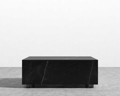 ROVECONCEPTS Liza Coffee Table Grande - Marble