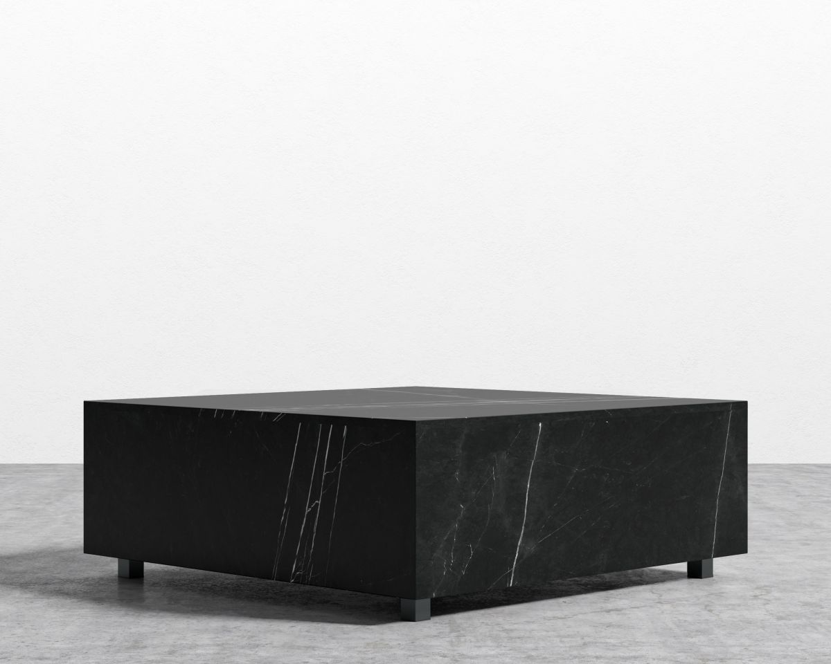 ROVECONCEPTS Liza Coffee Table Grande - Marble