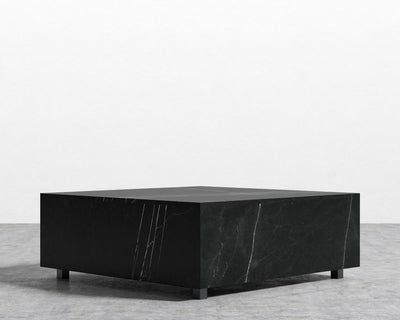 ROVECONCEPTS Liza Coffee Table Grande - Marble