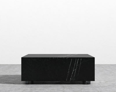 ROVECONCEPTS Liza Coffee Table Grande - Marble