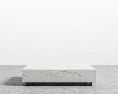 ROVECONCEPTS Liza Coffee Table - Marble