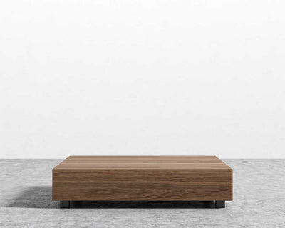 ROVECONCEPTS Liza Coffee Table - Walnut