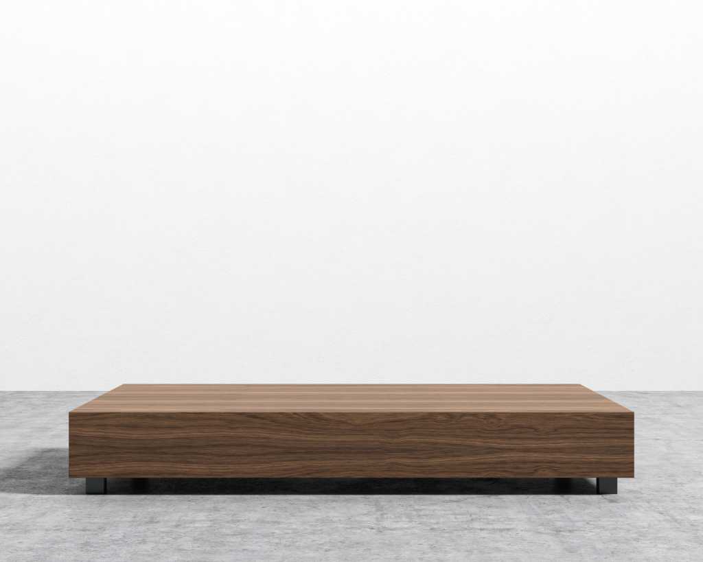 ROVECONCEPTS Liza Coffee Table - Walnut