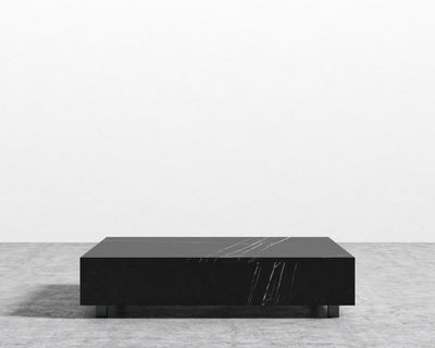 ROVECONCEPTS Liza Coffee Table - Marble