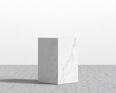 ROVECONCEPTS Liza Side Table - Marble