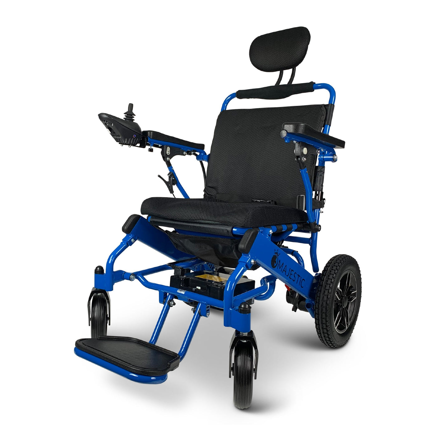 MAJESTIC IQ-8000 Remote Controlled  Lightweight Electric Wheelchair