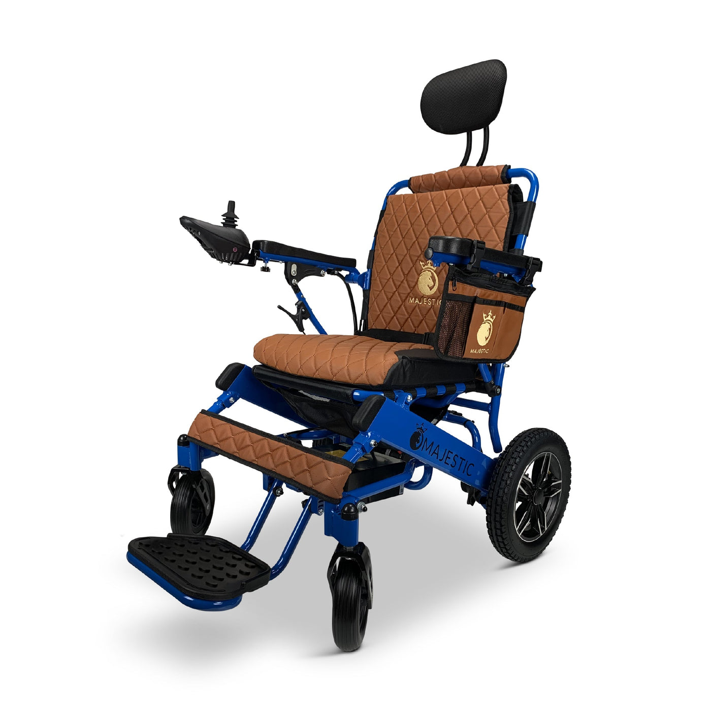 MAJESTIC IQ-8000 Remote Controlled  Lightweight Electric Wheelchair