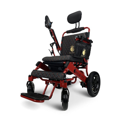 MAJESTIC IQ-8000 Remote Controlled  Lightweight Electric Wheelchair