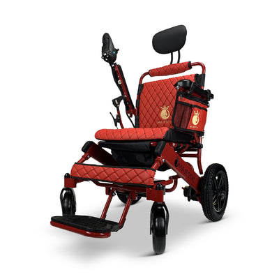 MAJESTIC IQ-8000 Remote Controlled  Lightweight Electric Wheelchair