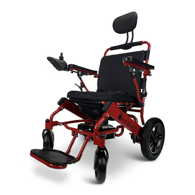 MAJESTIC IQ-8000 Remote Controlled  Lightweight Electric Wheelchair