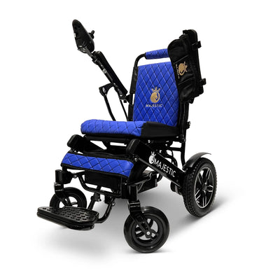 MAJESTIC IQ-8000 Remote Controlled  Lightweight Electric Wheelchair