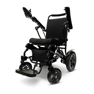 MAJESTIC IQ-8000 Remote Controlled  Lightweight Electric Wheelchair